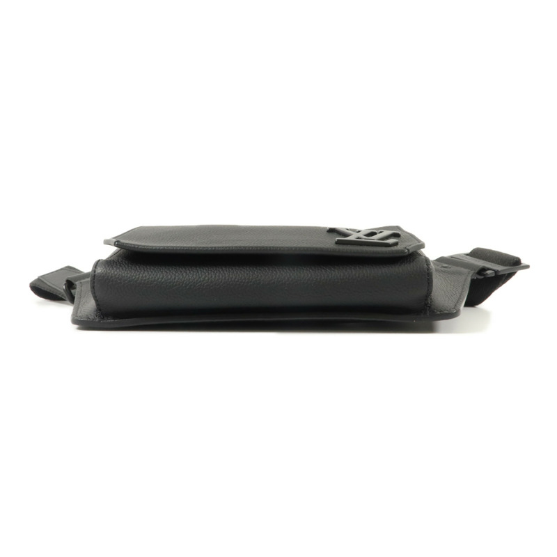 LOUIS VUITTON 牛皮皮革Aerogram Takeoff Sling Bag肩背袋-3