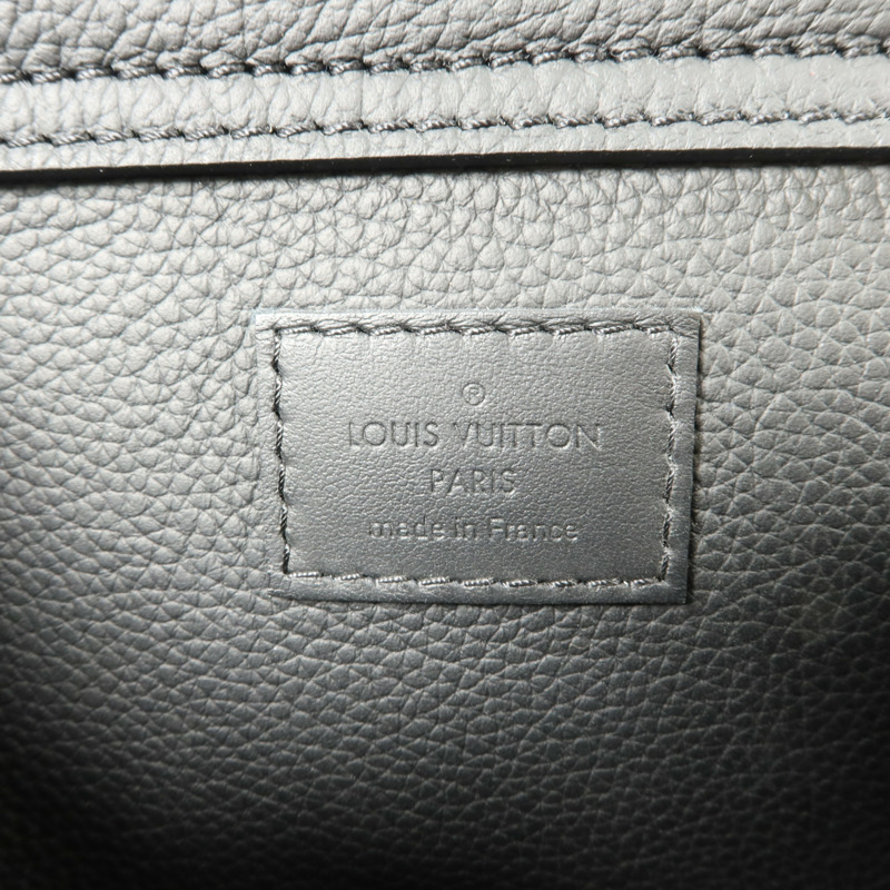 LOUIS VUITTON 牛皮皮革Aerogram Takeoff Sling Bag肩背袋-5