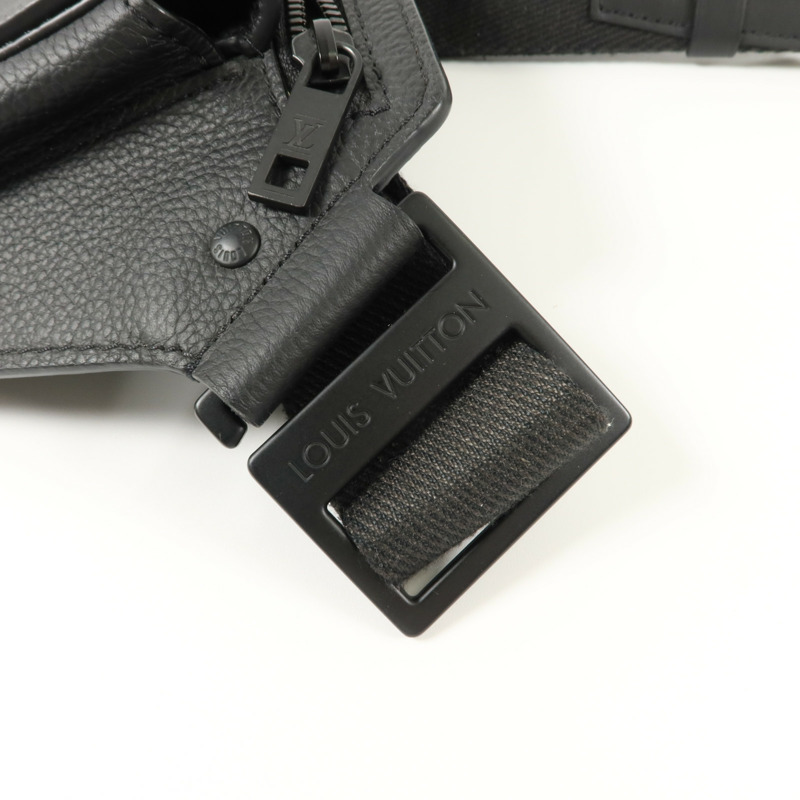 LOUIS VUITTON 牛皮皮革Aerogram Takeoff Sling Bag肩背袋-10
