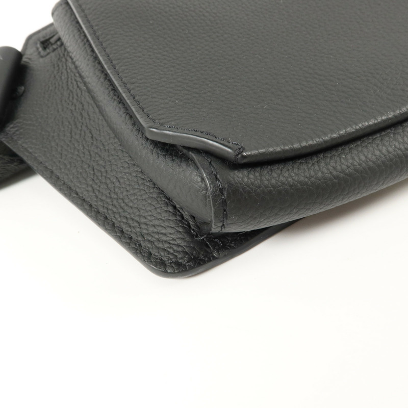 LOUIS VUITTON 牛皮皮革Aerogram Takeoff Sling Bag肩背袋-12