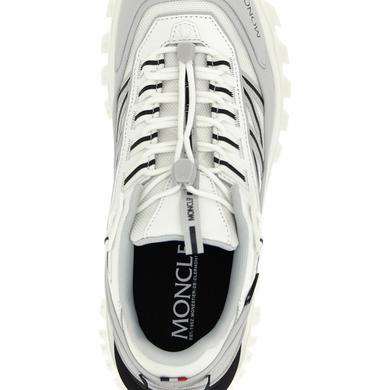 Moncler 男士 系帶運動鞋39 40 40.5 41 41.5 42 42.5 43 43.5 44 44.5 45 46 40⅔ 41⅓ 43⅓ SIU-40 SIU-41 SIU-42 SIU-43 SIU-44碼-1