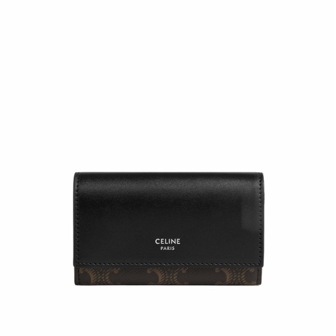 Celine 男士 按扣錢包均碼碼10.5cm*2cm*7cm