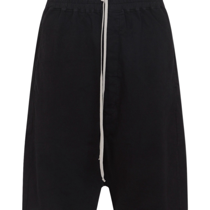 Rick Owens Drkshdw 男士 抽繩短褲XS S M L XL XXL碼-0