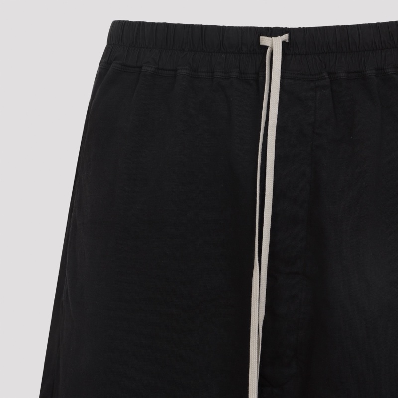 Rick Owens Drkshdw 男士 抽繩短褲XS S M L XL XXL碼-3