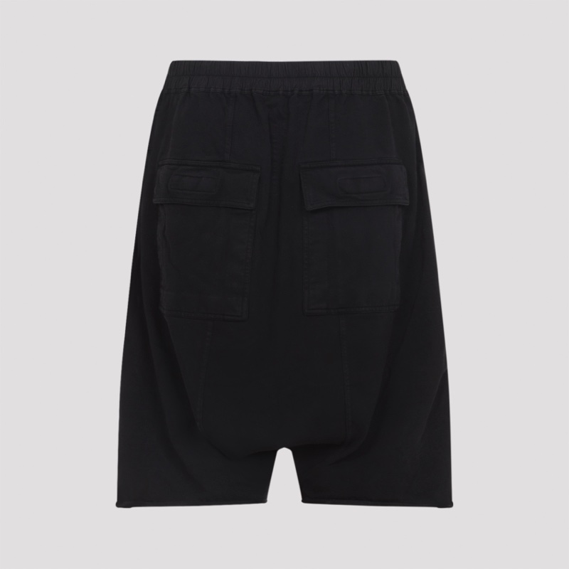 Rick Owens Drkshdw 男士 抽繩短褲XS S M L XL XXL碼-4