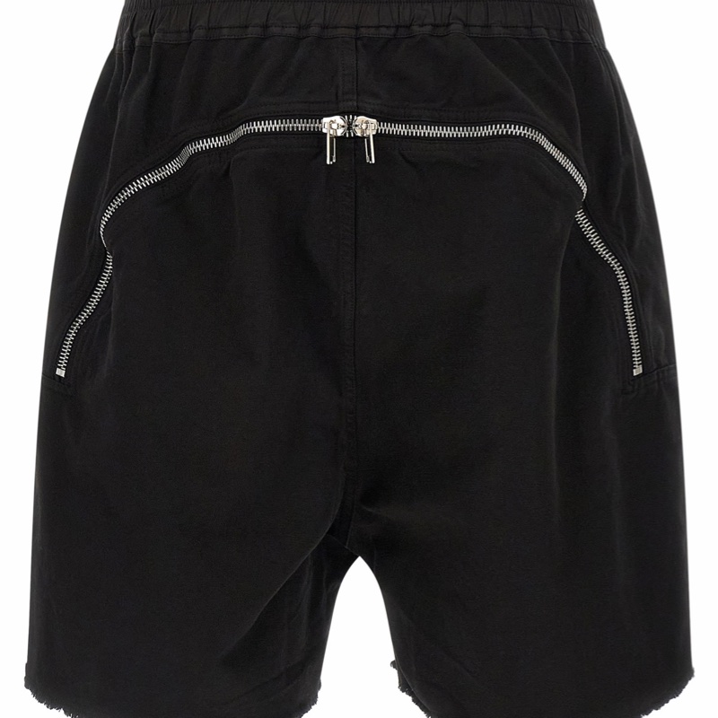 Rick Owens Drkshdw 男士 抽繩短褲S-M-L-L S-M-L-M S-M-L-S S-M-L-XL S M L XL XXL碼-1