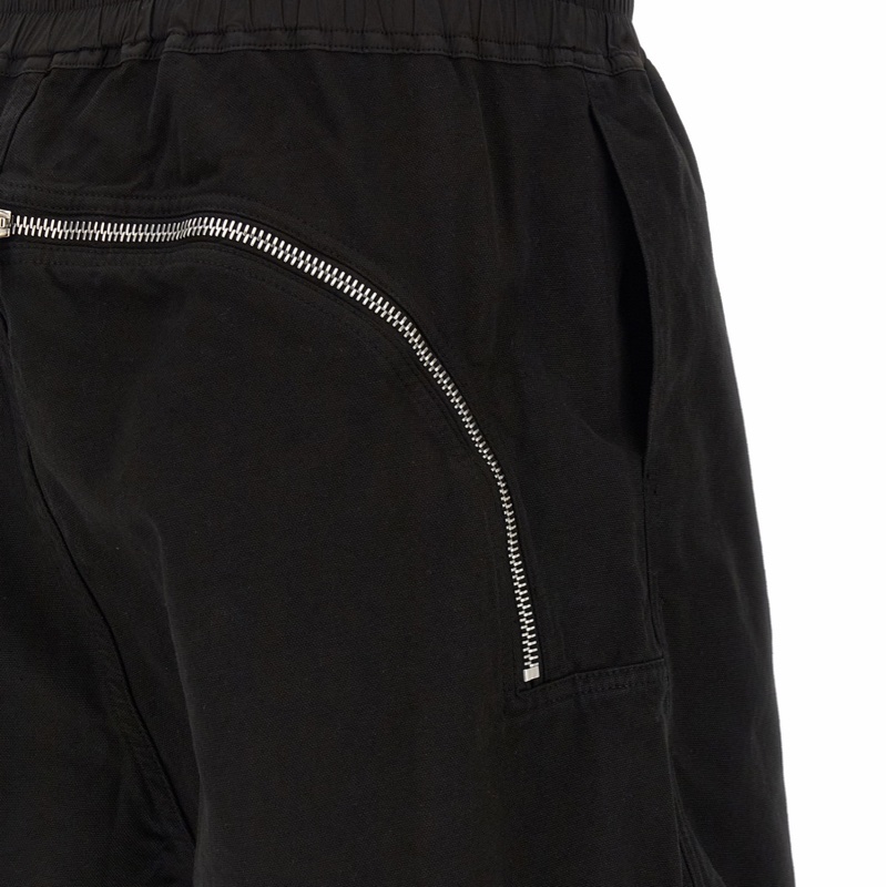 Rick Owens Drkshdw 男士 抽繩短褲S-M-L-L S-M-L-M S-M-L-S S-M-L-XL S M L XL XXL碼-3