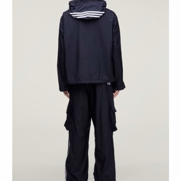 Y-3 男士 三條紋夾克XXS XS S M L XL XXL碼-3