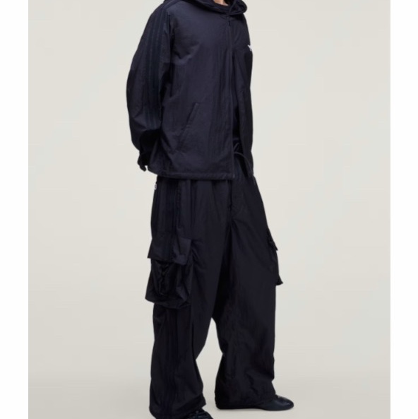 Y-3 男士 三條紋夾克XXS XS S M L XL XXL碼-4