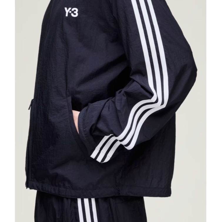 Y-3 男士 三條紋夾克XXS XS S M L XL XXL碼-6
