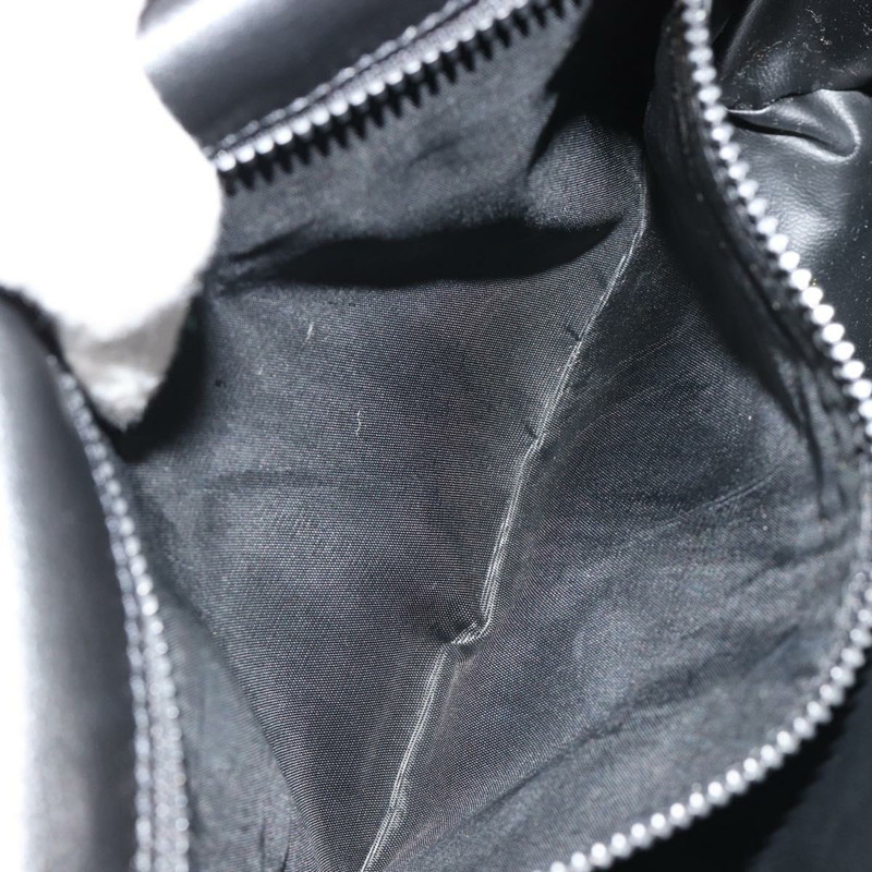 【日本直送】CELINE 鏈條肩背包,皮革材質,黑色,金色,正品編號 182421V-23