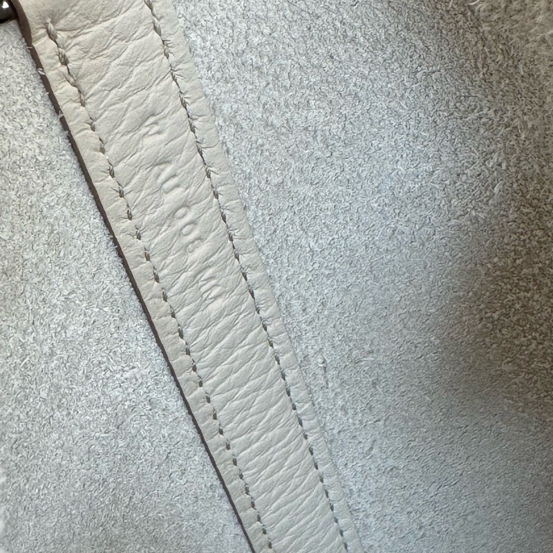 Hermes 奶昔白銀扣picotin22 🎀-19