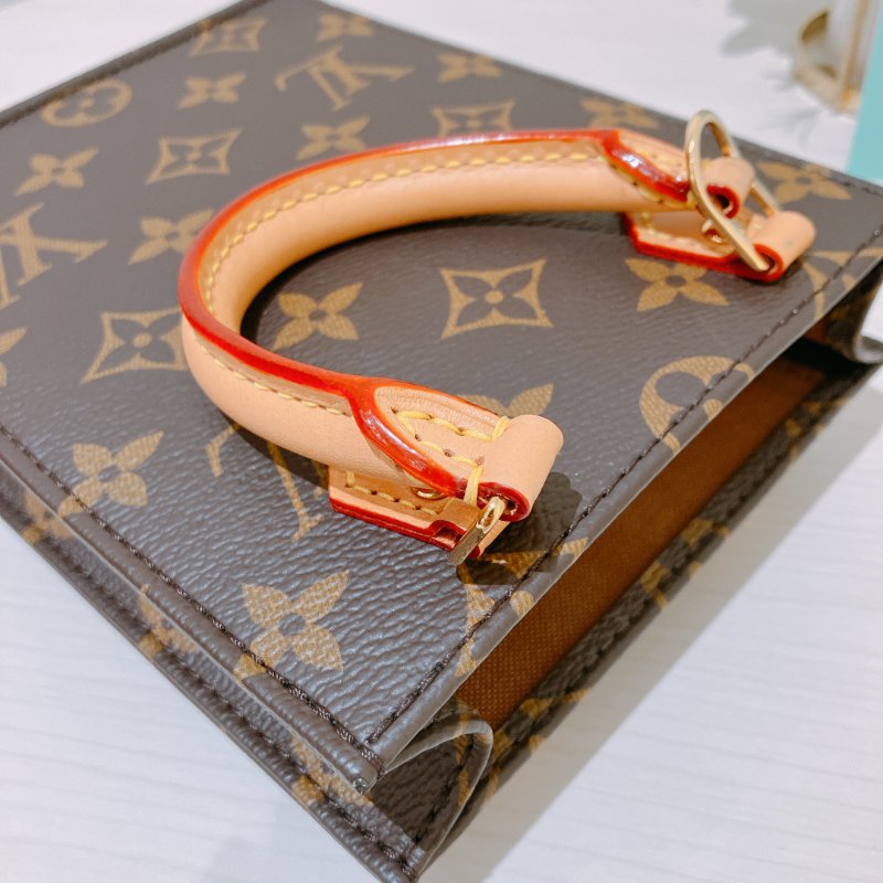 TK2066 Louis Vuitton Sac Plat Monogram #NFC-5
