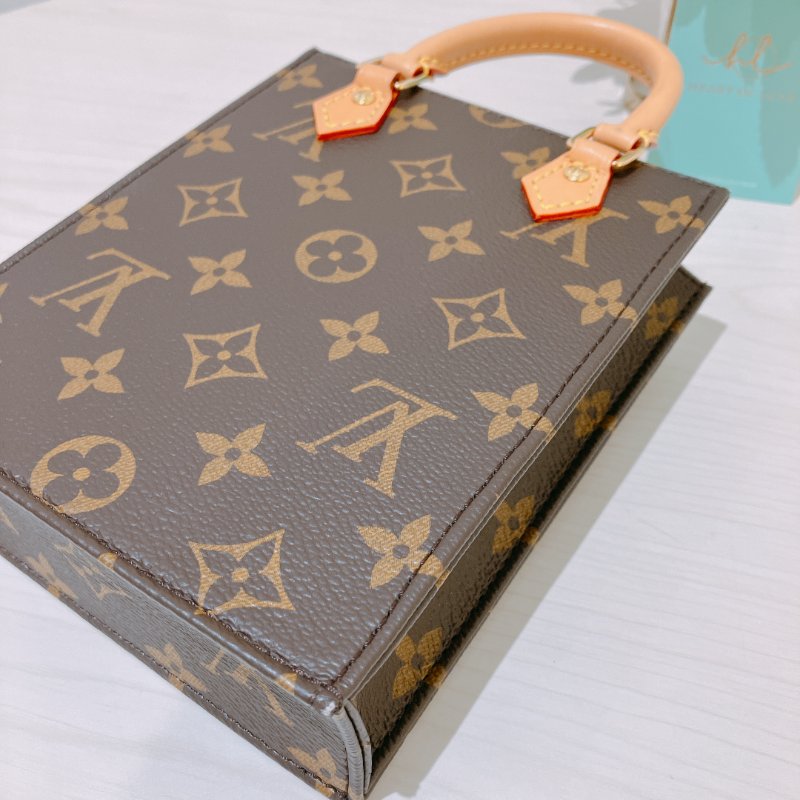 TK2066 Louis Vuitton Sac Plat Monogram #NFC-8