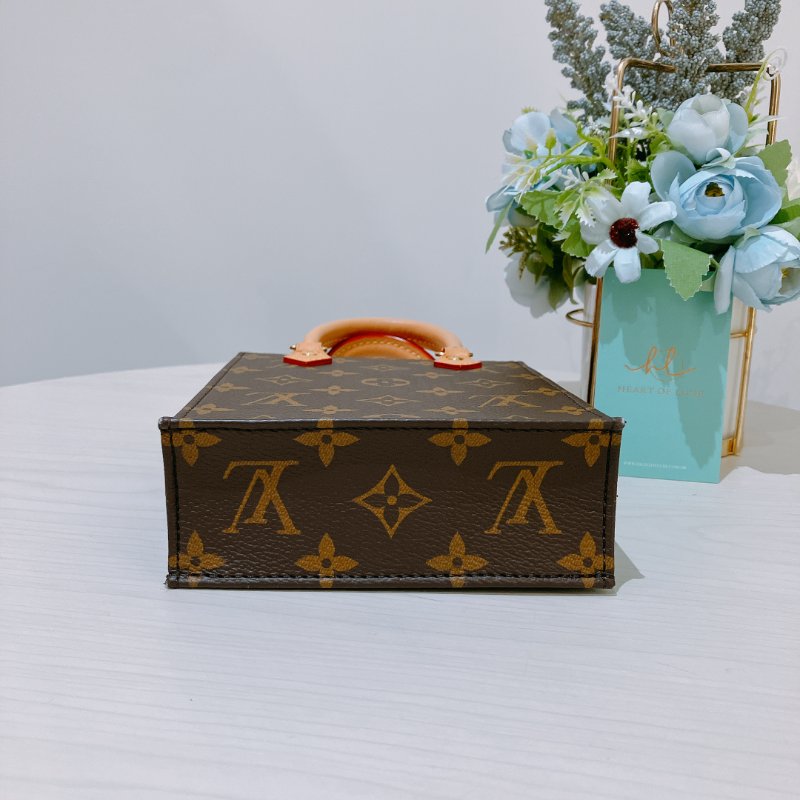 TK2066 Louis Vuitton Sac Plat Monogram #NFC-13