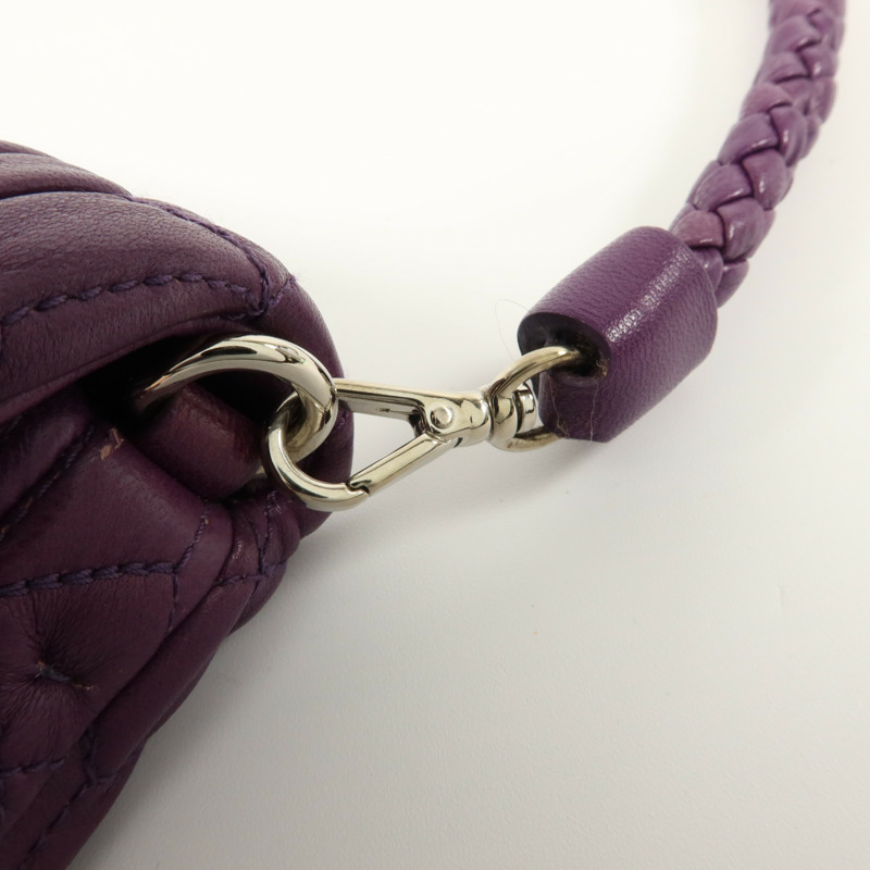 Miu Miu 羊皮皮革Shoulder Bag肩背袋-10