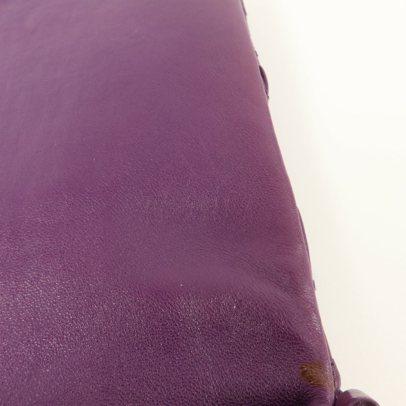 Miu Miu 羊皮皮革Shoulder Bag肩背袋-17