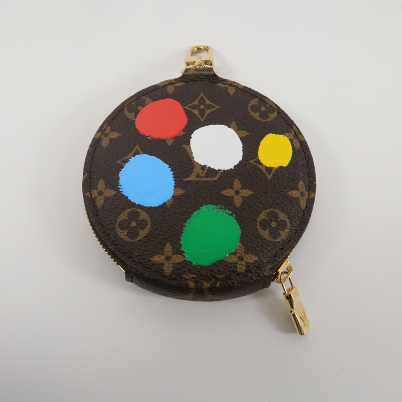 LOUIS VUITTON Monogram Lv X YK Multi Pochette手挽肩背兩用袋-7