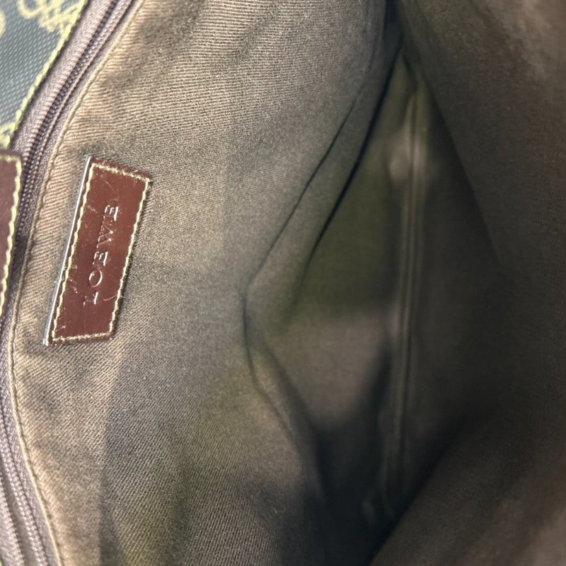 羅伊威 LOEWE Anagram 老花手提包-2