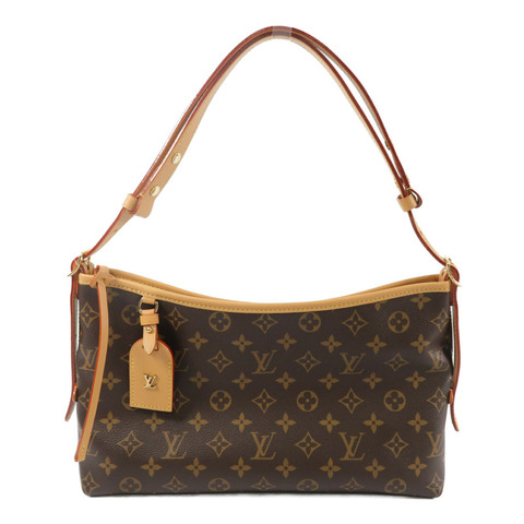 LOUIS VUITTON Monogram CarryAll East West肩背袋