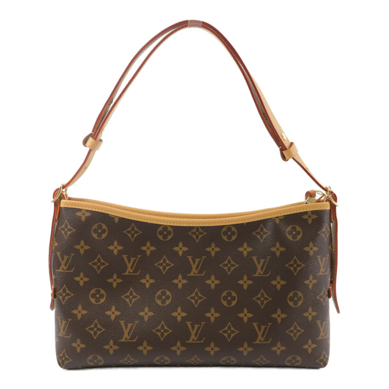 LOUIS VUITTON Monogram CarryAll East West肩背袋-1