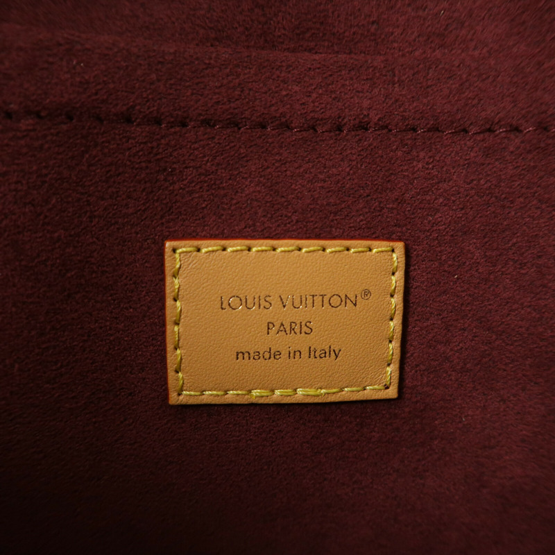 LOUIS VUITTON Monogram CarryAll East West肩背袋-5