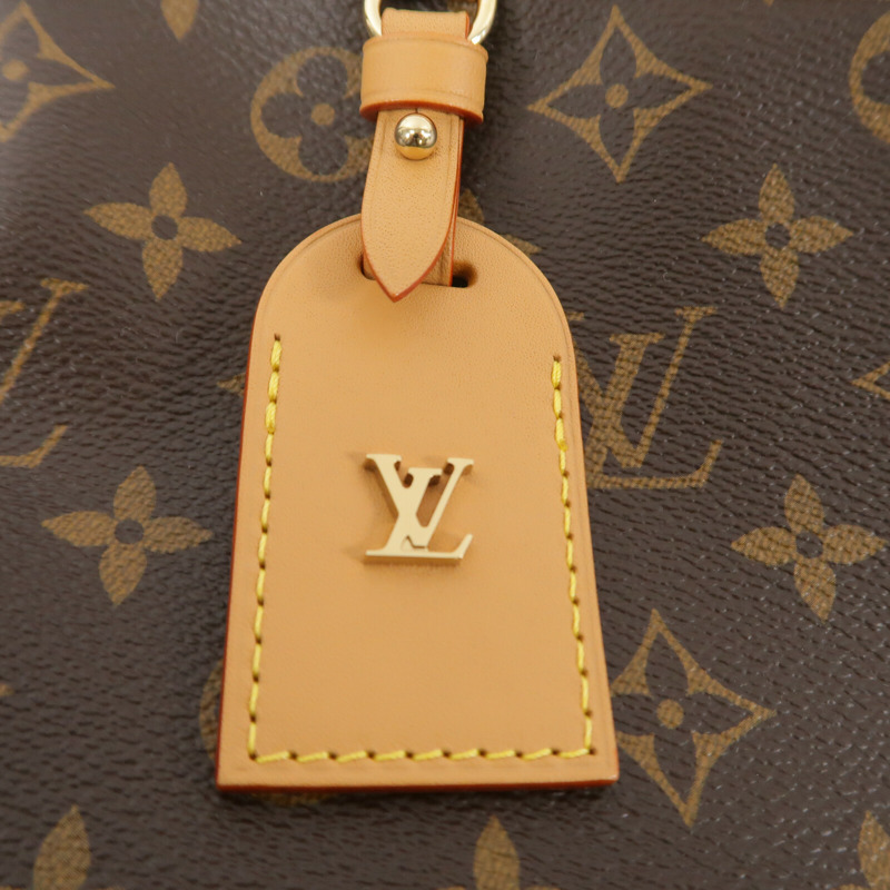 LOUIS VUITTON Monogram CarryAll East West肩背袋-6