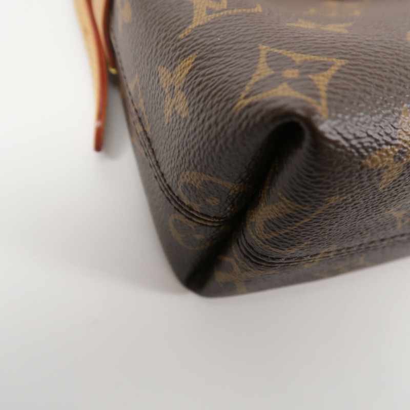 LOUIS VUITTON Monogram CarryAll East West肩背袋-12