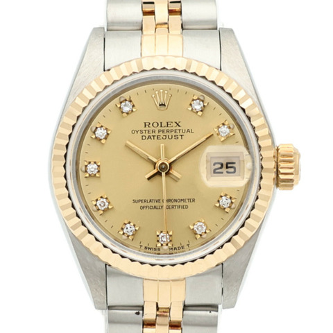 ROLEX Datejust 69173G