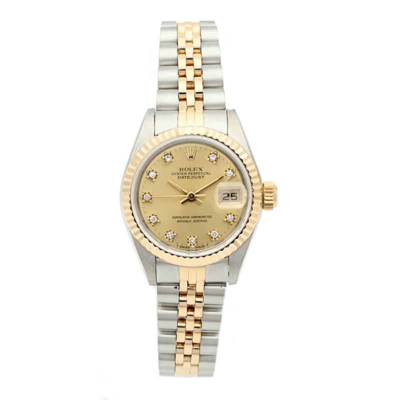 ROLEX Datejust 69173G-1