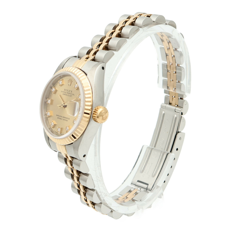 ROLEX Datejust 69173G-2