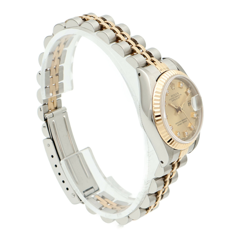 ROLEX Datejust 69173G-3