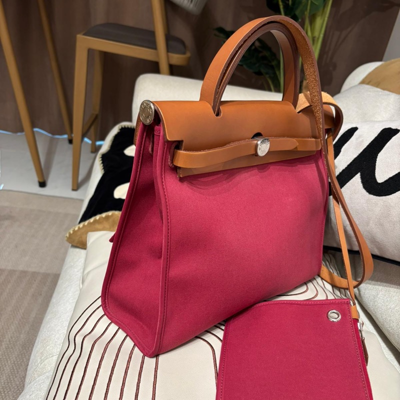 Hermes HERBAG 31,STAMP [O]-1
