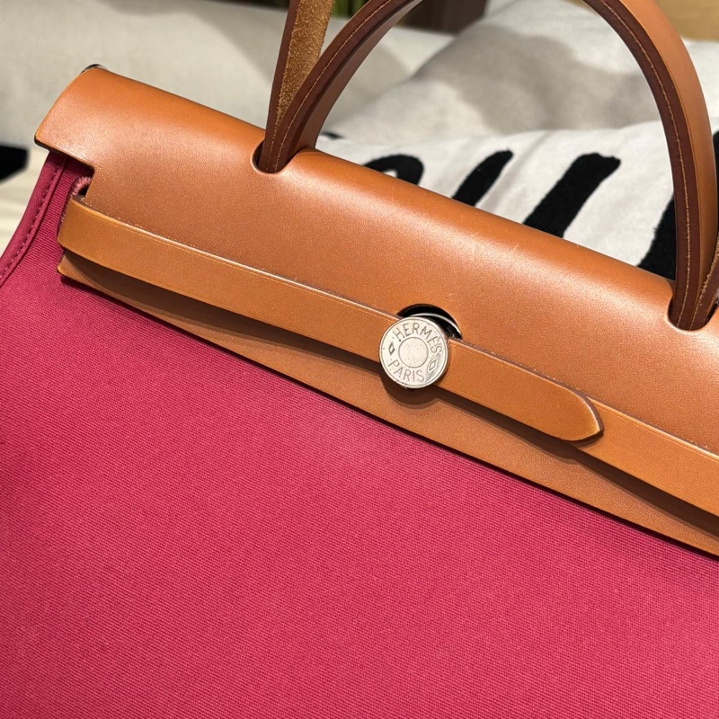 Hermes HERBAG 31,STAMP [O]-4