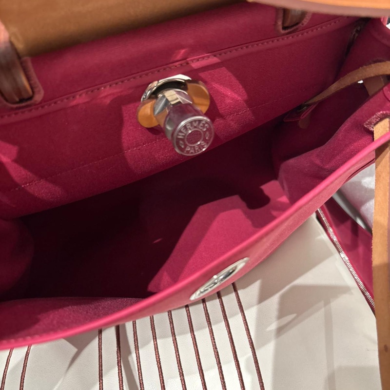 Hermes HERBAG 31,STAMP [O]-5