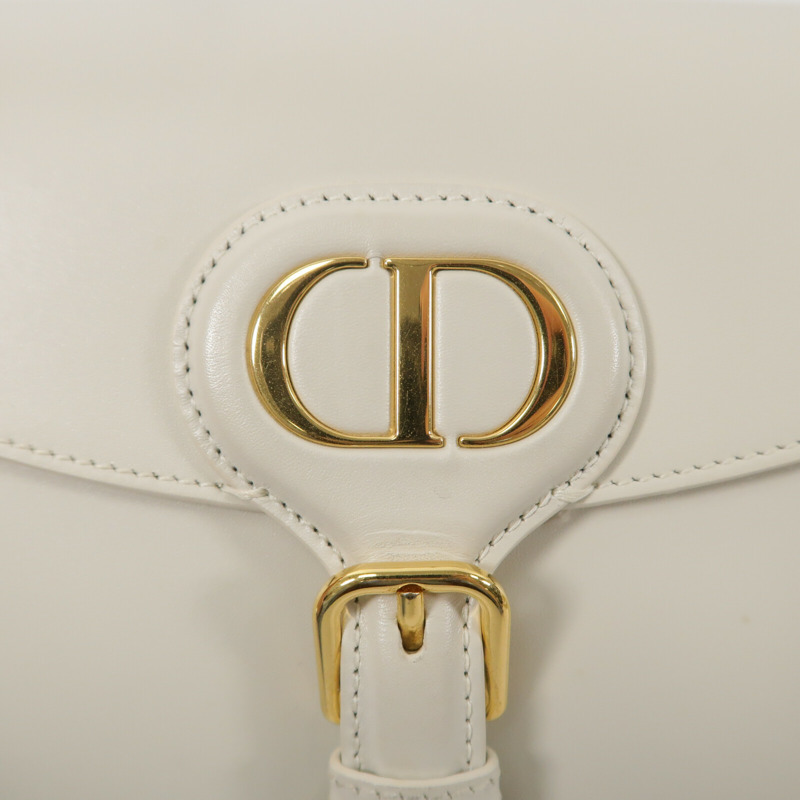 Dior 牛皮皮革Bobby Small肩背袋-5