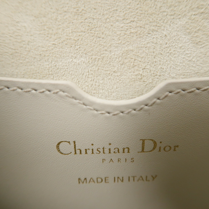 Dior 牛皮皮革Bobby Small肩背袋-6