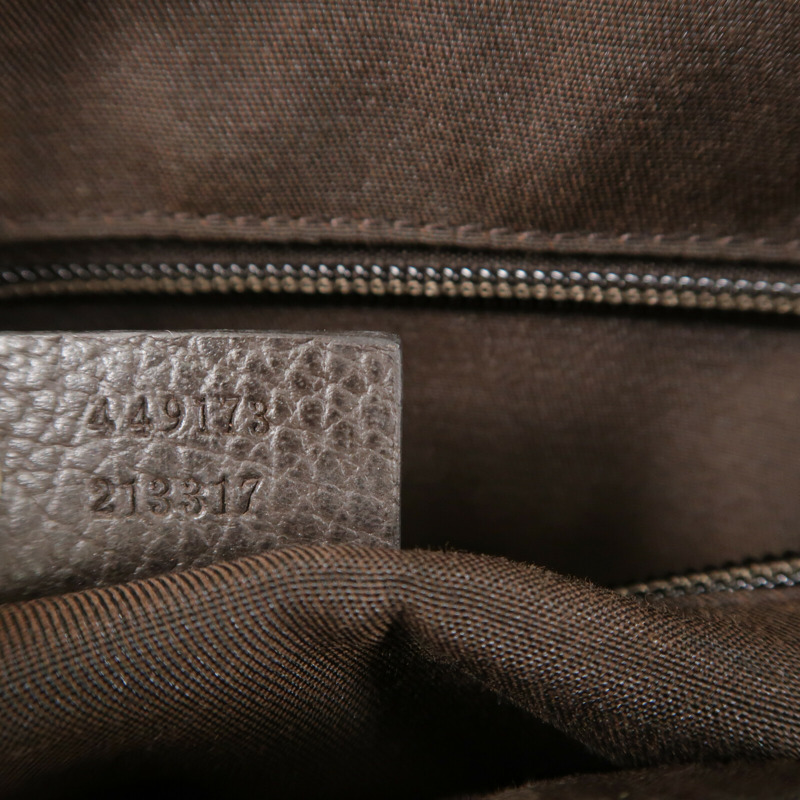 GUCCI 帆布Shoulder Bag肩背袋-7