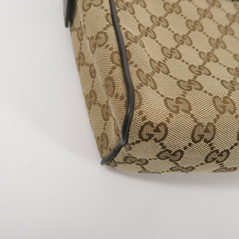 GUCCI 帆布Shoulder Bag肩背袋-9