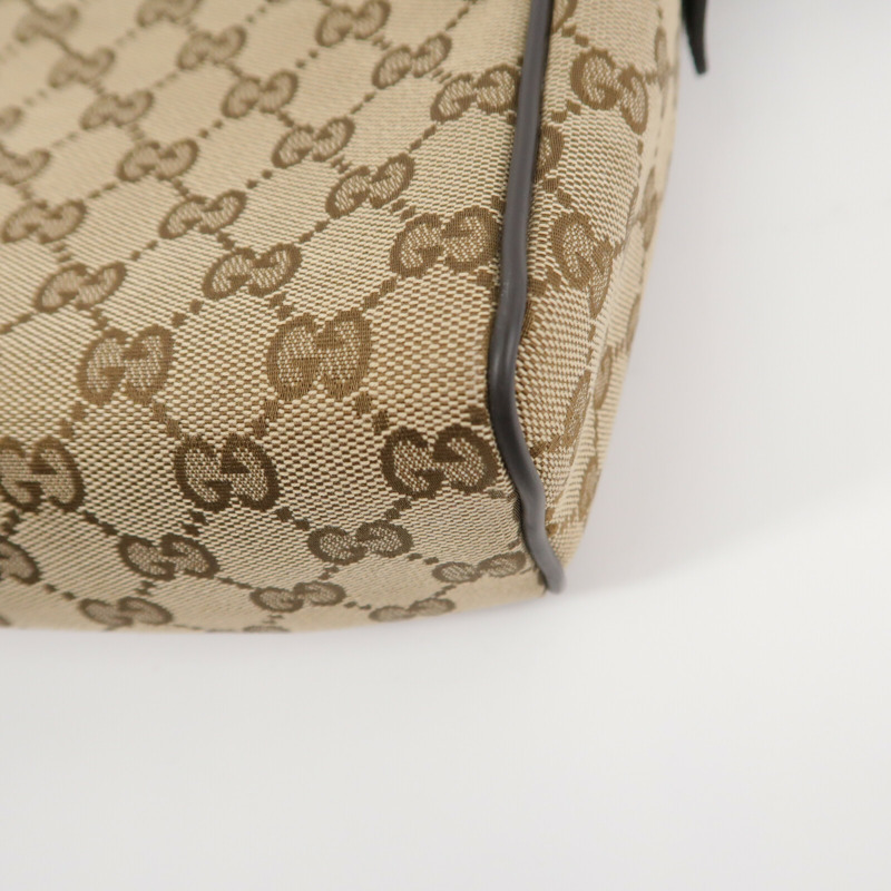 GUCCI 帆布Shoulder Bag肩背袋-10