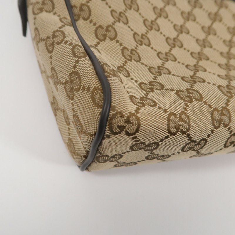 GUCCI 帆布Shoulder Bag肩背袋-11