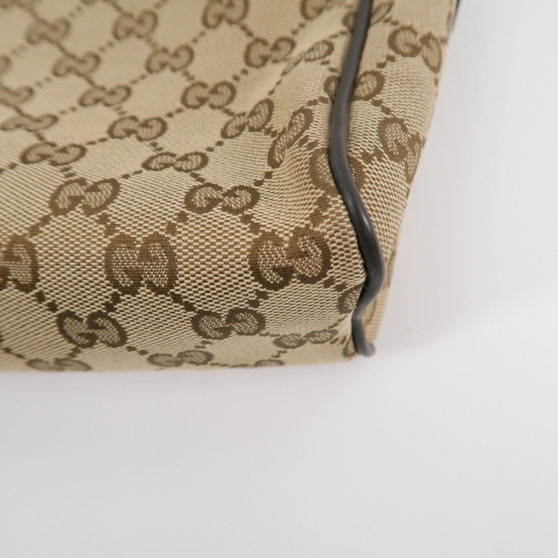 GUCCI 帆布Shoulder Bag肩背袋-12
