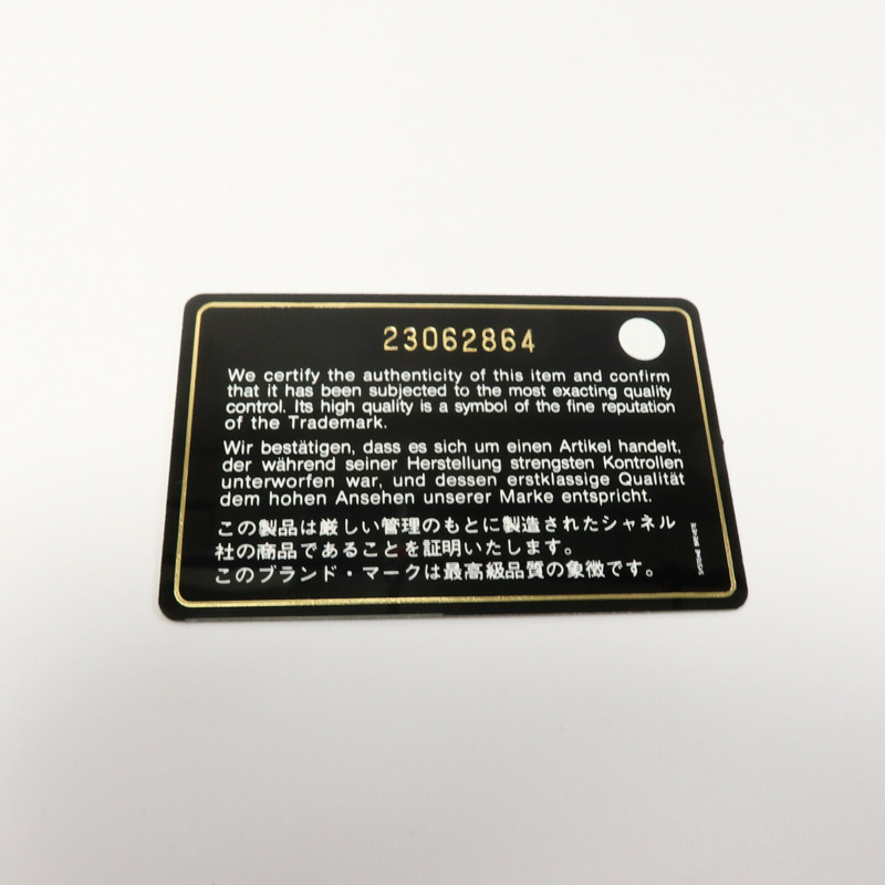 CHANEL 牛皮皮革Clutch Bag手拿包-8