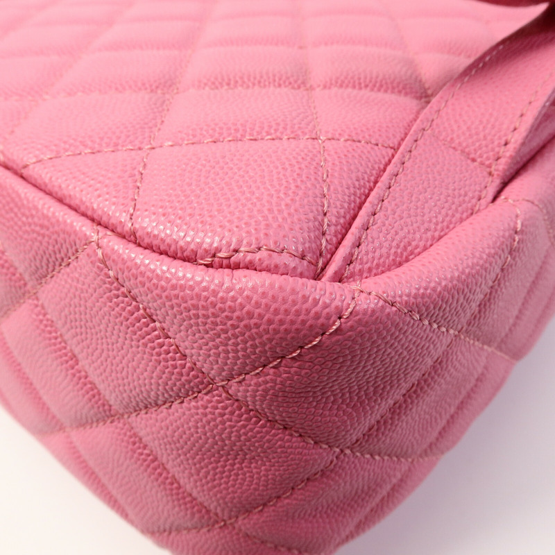 CHANEL 牛皮皮革CC Day Backpack背包-16