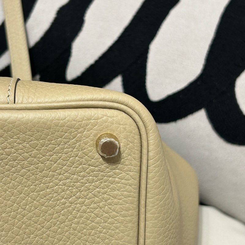 Hermes picotin 18 S2 Trench 風衣灰金扣 Stamp K-6