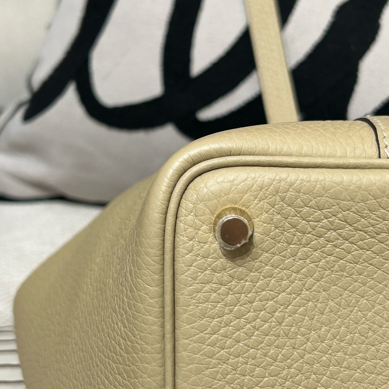 Hermes picotin 18 S2 Trench 風衣灰金扣 Stamp K-7