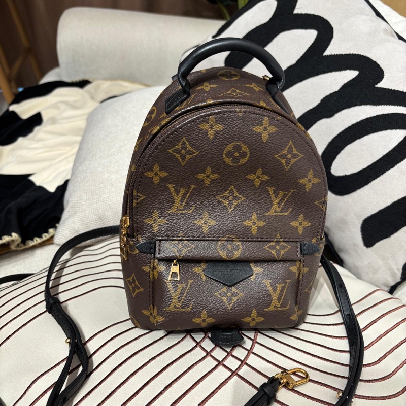 Lv mini Palm Springs backpack M44873-0