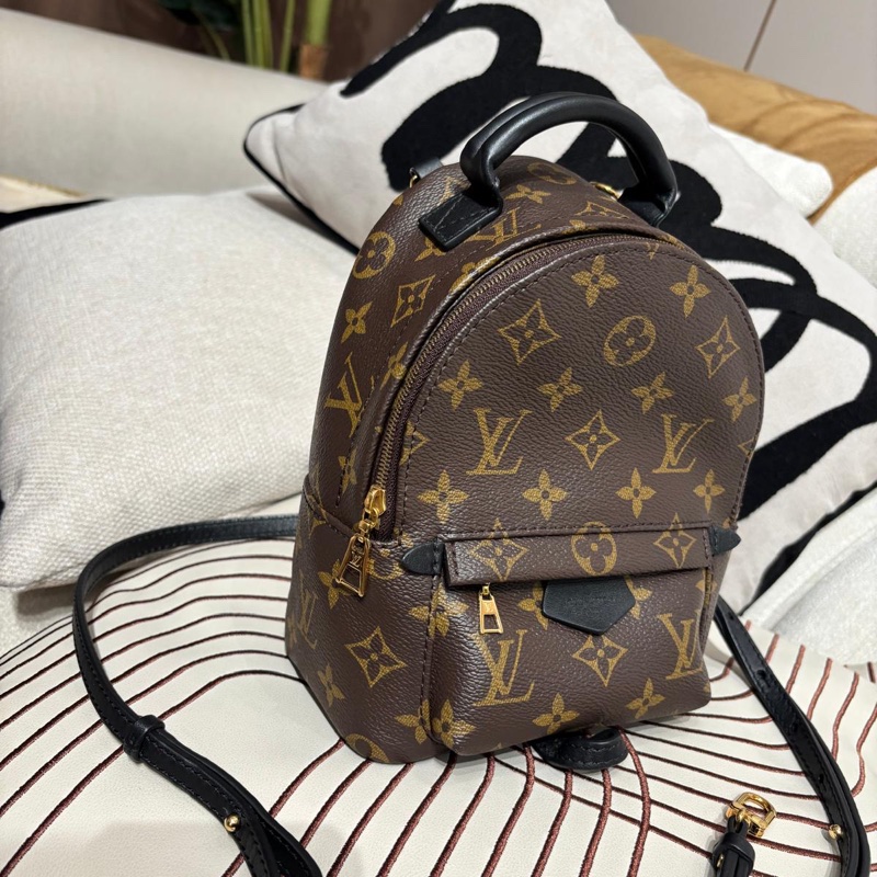 Lv mini Palm Springs backpack M44873-1