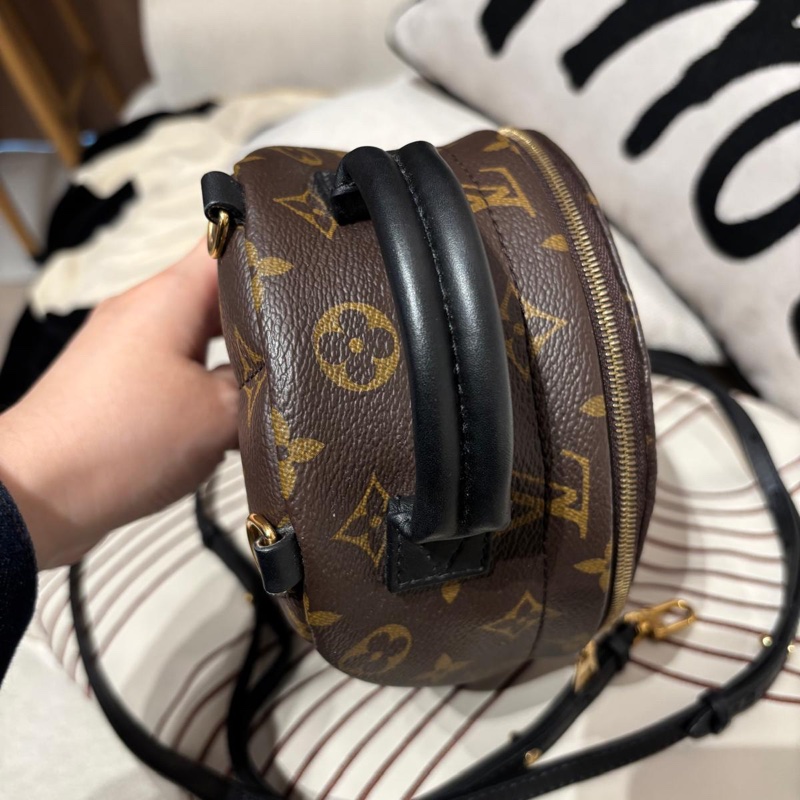 Lv mini Palm Springs backpack M44873-4