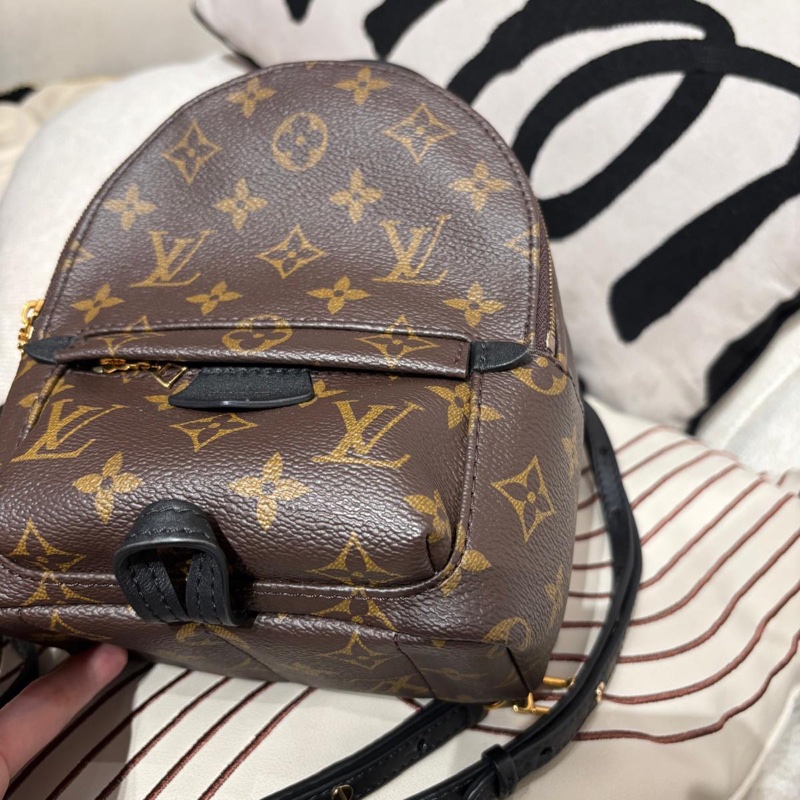 Lv mini Palm Springs backpack M44873-7